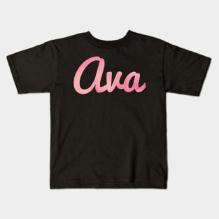 Ava Kids T-Shirt